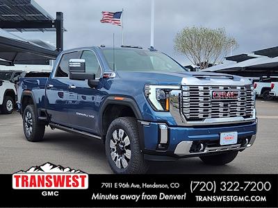 2025 GMC Sierra 2500 Crew Cab 4WD Pickup for sale #G250483 - photo 1