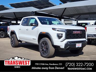 New 2025 GMC Canyon Elevation Crew Cab 4WD Pickup for sale #G250487 - photo 1