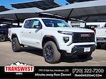 New 2025 GMC Canyon Elevation Crew Cab 4WD Pickup for sale #G250487 - photo 1