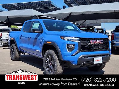 New 2025 GMC Canyon Elevation Crew Cab 4WD Pickup for sale #G250493 - photo 1