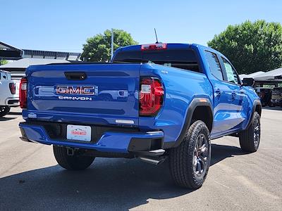 New 2025 GMC Canyon Elevation Crew Cab 4WD Pickup for sale #G250493 - photo 2