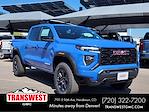 New 2025 GMC Canyon Elevation Crew Cab 4WD Pickup for sale #G250493 - photo 1
