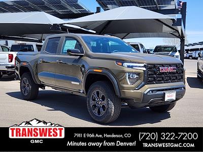 New 2025 GMC Canyon Elevation Crew Cab 4WD Pickup for sale #G250494 - photo 1