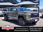 New 2025 GMC Canyon Elevation Crew Cab 4WD Pickup for sale #G250494 - photo 1