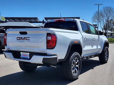 New 2025 GMC Canyon AT4 Crew Cab 4WD Pickup for sale #G250497 - photo 2