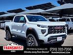 New 2025 GMC Canyon AT4 Crew Cab 4WD Pickup for sale #G250497 - photo 1