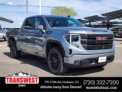 2025 GMC Sierra 1500 Crew Cab 4WD Pickup for sale #G250513 - photo 1