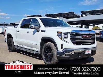 2025 GMC Sierra 1500 Crew Cab 4WD Pickup for sale #G250516 - photo 1