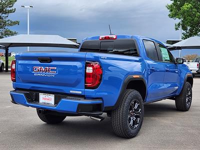 New 2025 GMC Canyon Elevation Crew Cab 4WD Pickup for sale #G250518 - photo 2