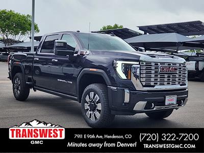 2025 GMC Sierra 2500 Crew Cab 4WD Pickup for sale #G250520 - photo 1