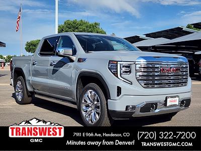 New 2025 GMC Sierra 1500 Denali Crew Cab 4WD Pickup for sale #G250521 - photo 1