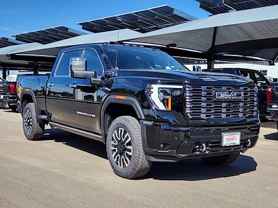 2025 GMC Sierra 2500 Crew Cab 4WD Pickup for sale #G250522 - photo 1