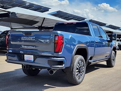 New 2025 GMC Sierra 2500 Denali Ultimate Crew Cab 4WD Pickup for sale #G250523 - photo 2