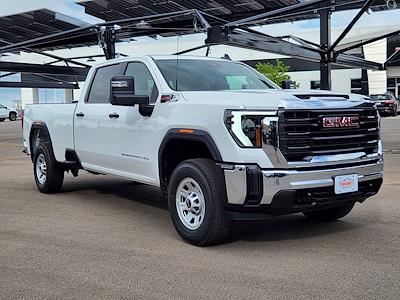 New 2025 GMC Sierra 3500 Pro Crew Cab 4WD Pickup for sale #G250524 - photo 1