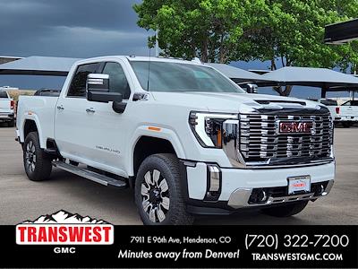 2025 GMC Sierra 2500 Crew Cab 4WD Pickup for sale #G250525 - photo 1