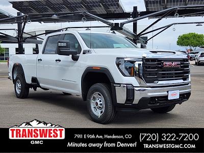 2025 GMC Sierra 2500 Crew Cab 4WD Pickup for sale #G250527 - photo 1