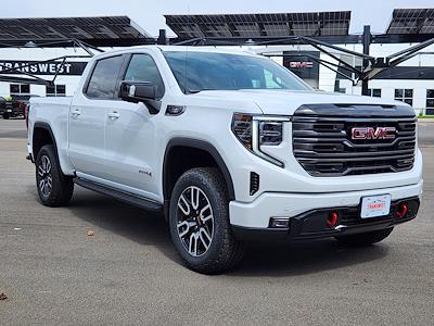 New 2025 GMC Sierra 1500 AT4 Crew Cab 4WD Pickup for sale #G250534 - photo 1