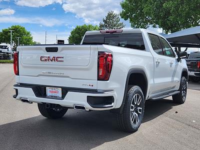 New 2025 GMC Sierra 1500 AT4 Crew Cab 4WD Pickup for sale #G250534 - photo 2