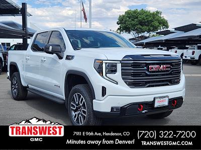 2025 GMC Sierra 1500 Crew Cab 4WD Pickup for sale #G250536 - photo 1