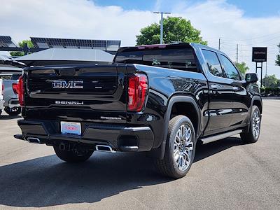 New 2025 GMC Sierra 1500 Denali Ultimate Crew Cab 4WD Pickup for sale #G250537 - photo 2