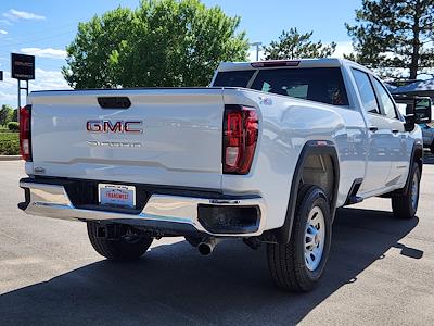 New 2025 GMC Sierra 2500 Pro Crew Cab 4WD Pickup for sale #G250538 - photo 2