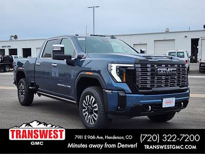 2025 GMC Sierra 2500 Crew Cab 4WD Pickup for sale #G250544 - photo 1