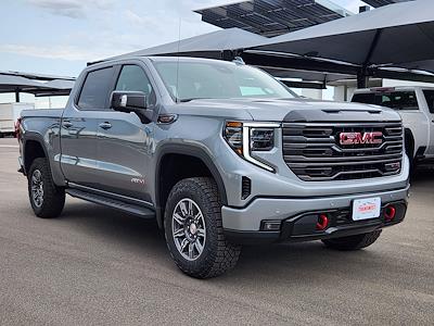 New 2025 GMC Sierra 1500 AT4 Crew Cab 4WD Pickup for sale #G250547 - photo 1