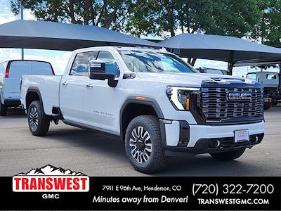 2025 GMC Sierra 2500 Crew Cab 4WD Pickup for sale #G250550 - photo 1