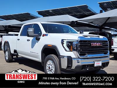 2025 GMC Sierra 2500 Crew Cab 4WD Pickup for sale #G250551 - photo 1