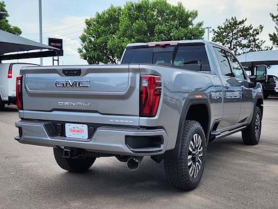 New 2025 GMC Sierra 2500 Denali Ultimate Crew Cab 4WD Pickup for sale #G250552 - photo 2