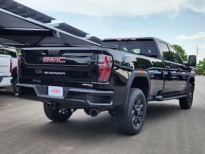 New 2025 GMC Sierra 2500 AT4 Crew Cab 4WD Pickup for sale #G250553 - photo 2