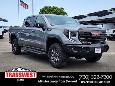 2025 GMC Sierra 1500 Crew Cab 4WD Pickup for sale #G250561 - photo 1