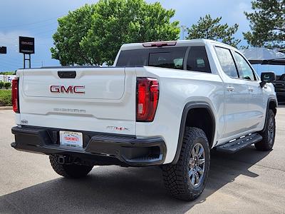 New 2025 GMC Sierra 1500 AT4X Crew Cab 4WD Pickup for sale #G250562 - photo 2