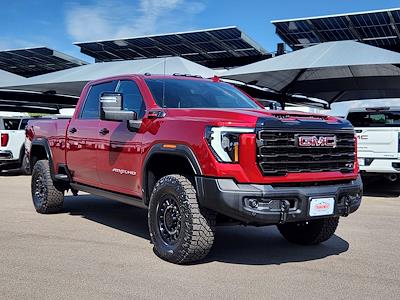 2025 GMC Sierra 2500 Crew Cab 4WD Pickup for sale #G250564 - photo 1