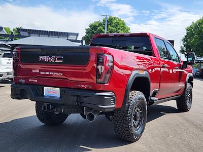 New 2025 GMC Sierra 2500 AT4X Crew Cab 4WD Pickup for sale #G250564 - photo 2