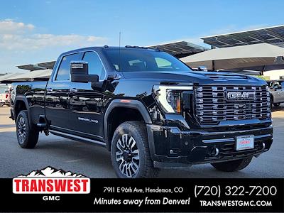 2025 GMC Sierra 2500 Crew Cab 4WD Pickup for sale #G250565 - photo 1