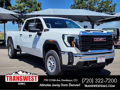 2025 GMC Sierra 3500 Crew Cab 4WD Pickup for sale #G250566 - photo 1
