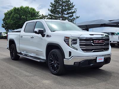 New 2025 GMC Sierra 1500 SLT Crew Cab 4WD Pickup for sale #G250569 - photo 1