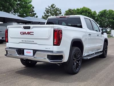 New 2025 GMC Sierra 1500 SLT Crew Cab 4WD Pickup for sale #G250569 - photo 2