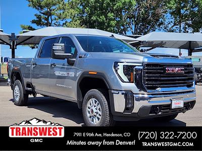 2025 GMC Sierra 2500 Crew Cab 4WD Pickup for sale #G250572 - photo 1