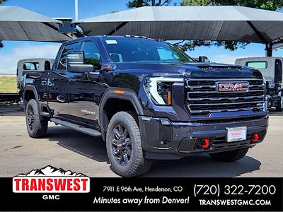 2025 GMC Sierra 2500 Crew Cab 4WD Pickup for sale #G250584 - photo 1