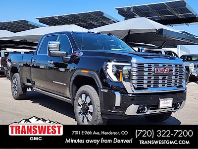 2025 GMC Sierra 3500 Crew Cab 4WD Pickup for sale #G250588 - photo 1