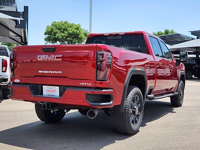 New 2025 GMC Sierra 2500 AT4 Crew Cab 4WD Pickup for sale #G250589 - photo 2