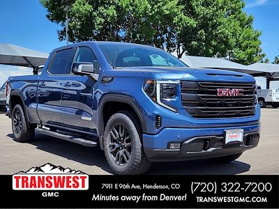 New 2025 GMC Sierra 1500 Elevation Crew Cab 4WD Pickup for sale #G250590 - photo 1