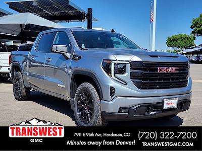 New 2025 GMC Sierra 1500 Elevation Crew Cab 4WD Pickup for sale #G250595 - photo 1