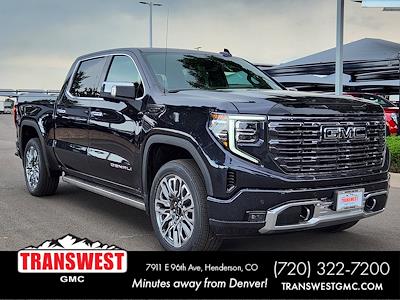 2025 GMC Sierra 1500 Crew Cab 4WD Pickup for sale #G250601 - photo 1
