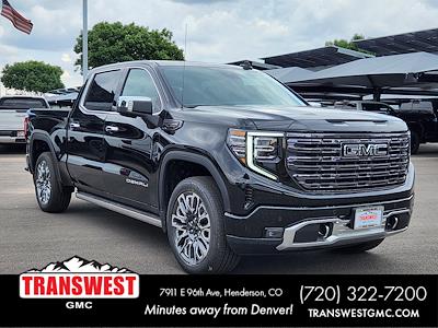 2025 GMC Sierra 1500 Crew Cab 4WD Pickup for sale #G250607 - photo 1