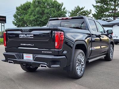 New 2025 GMC Sierra 1500 Denali Ultimate Crew Cab 4WD Pickup for sale #G250607 - photo 2