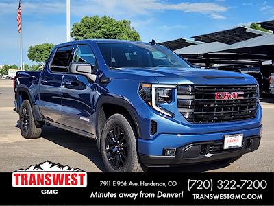New 2025 GMC Sierra 1500 Elevation Crew Cab 4WD Pickup for sale #G250622 - photo 1