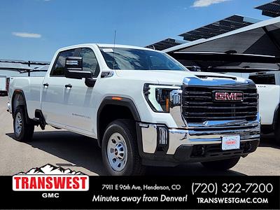2025 GMC Sierra 2500 Crew Cab 4WD Pickup for sale #G250626 - photo 1
